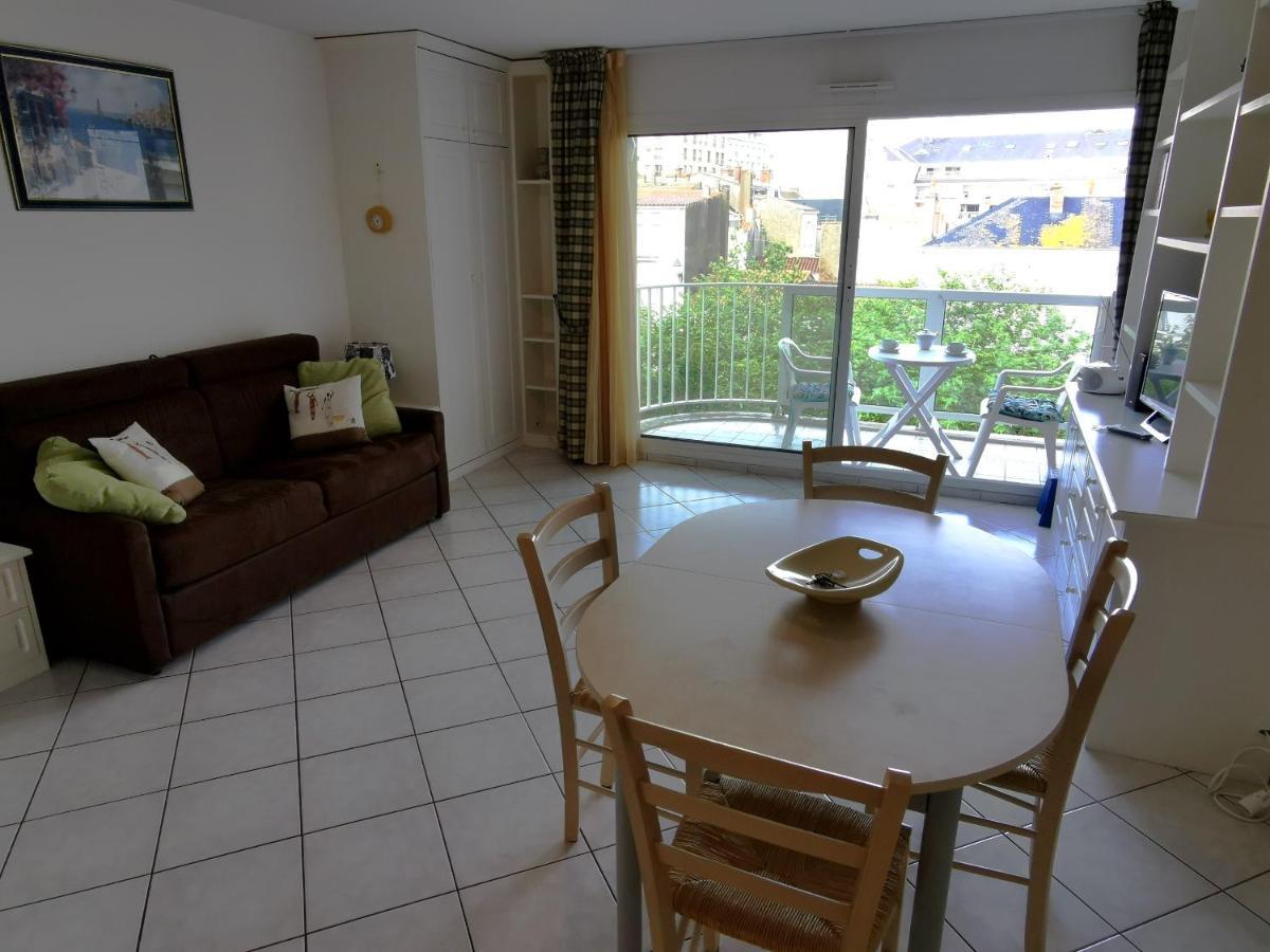 Les Dunes - A 150M De La Grande Plage Les Sables-dʼOlonne Exterior foto