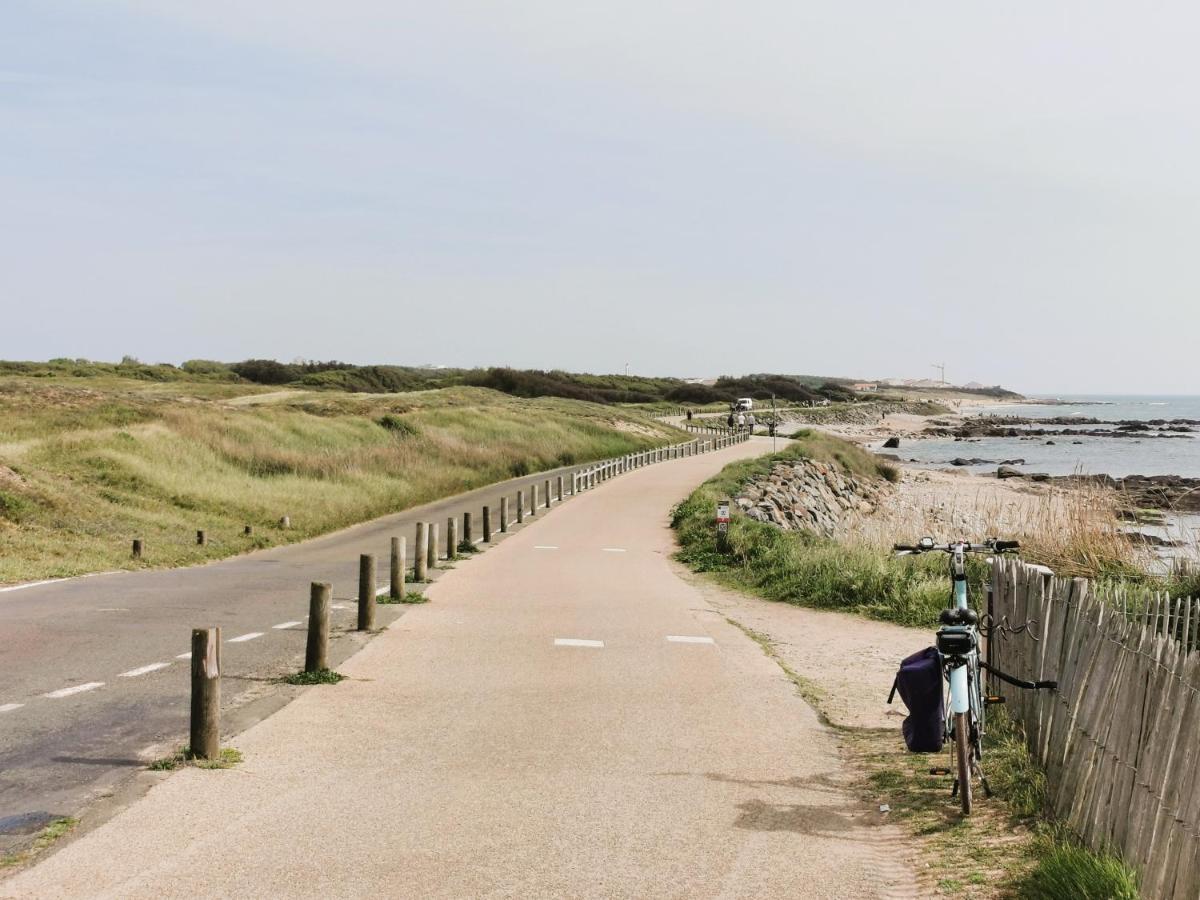Les Dunes - A 150M De La Grande Plage Les Sables-dʼOlonne Exterior foto